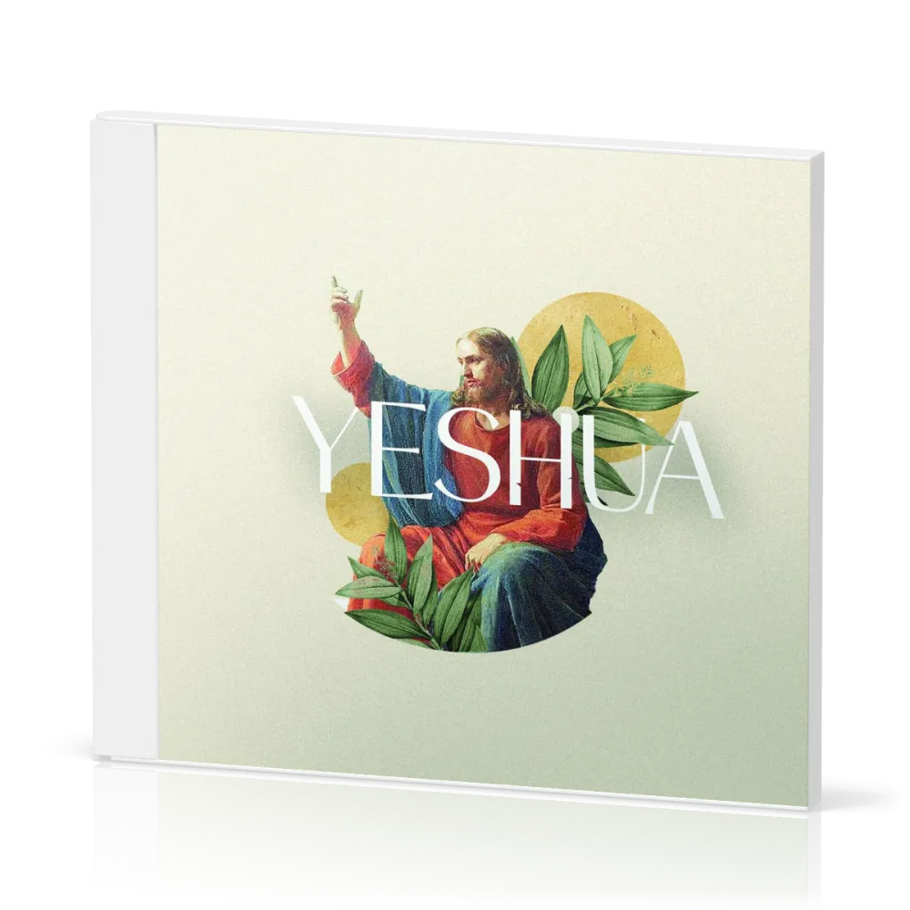 YESHOUA CD