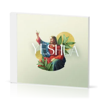 YESHOUA CD