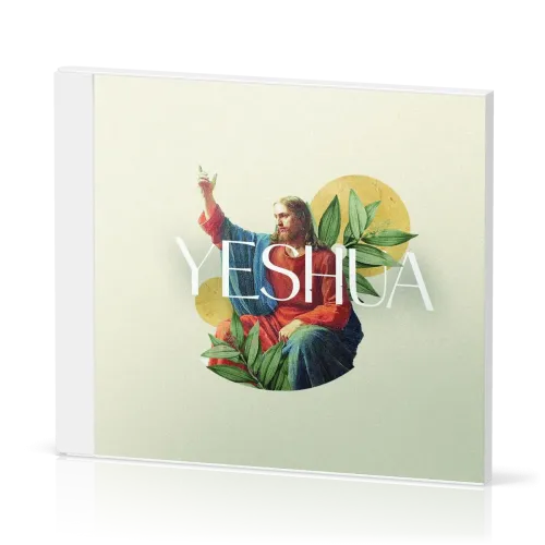 YESHOUA CD