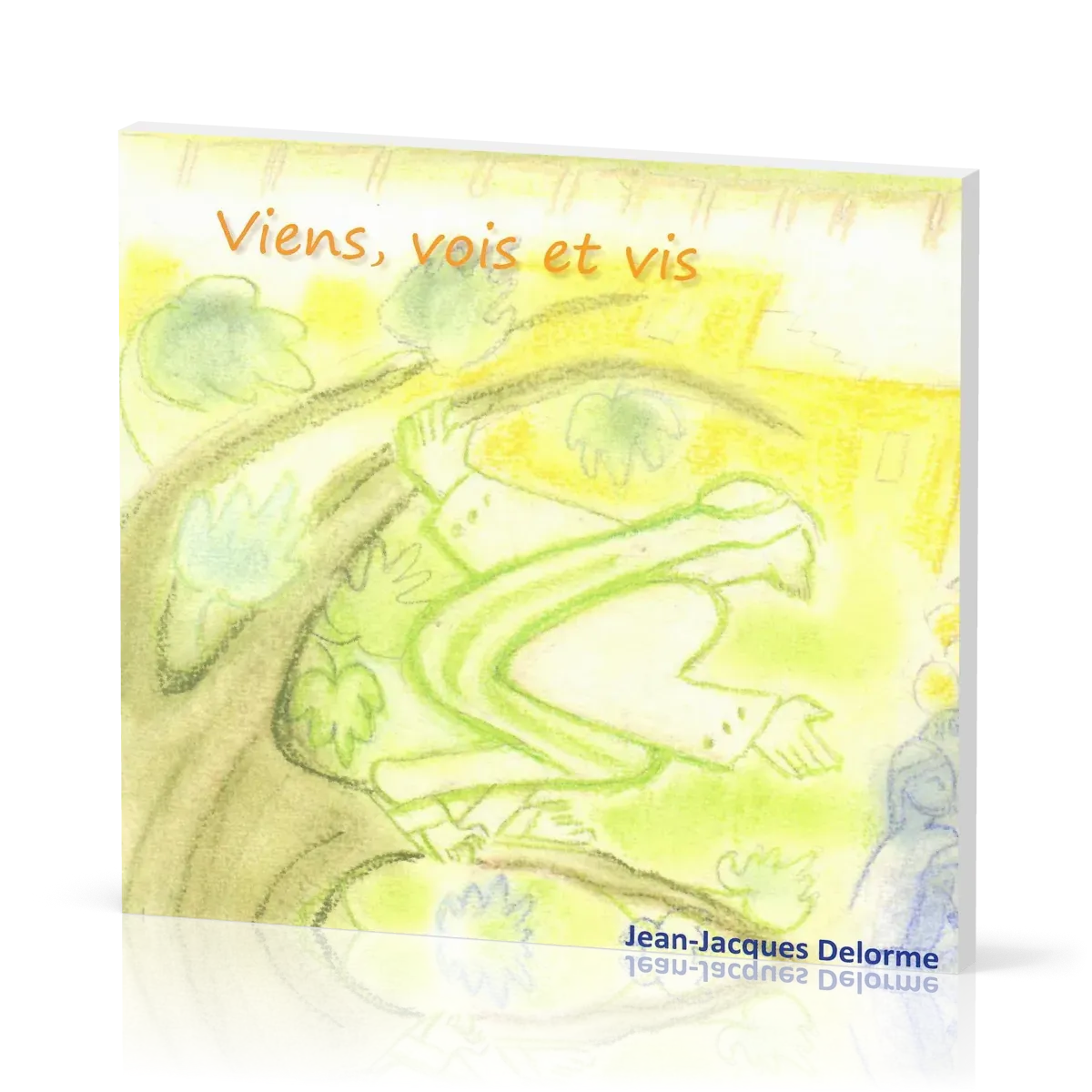 VIENS ET VOIS CD 2 TITRES