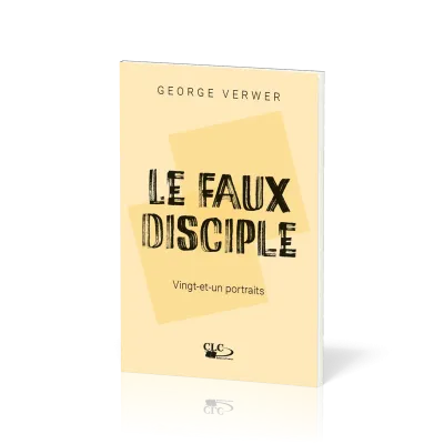 FAUX DISCIPLE (LE)