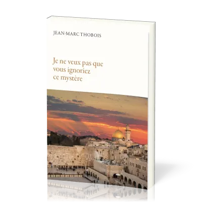 JE NE VEUX PAS QUE VOUS IGNORIEZ CE MYSTERE...