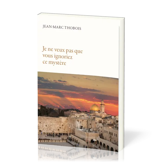 JE NE VEUX PAS QUE VOUS IGNORIEZ CE MYSTERE...