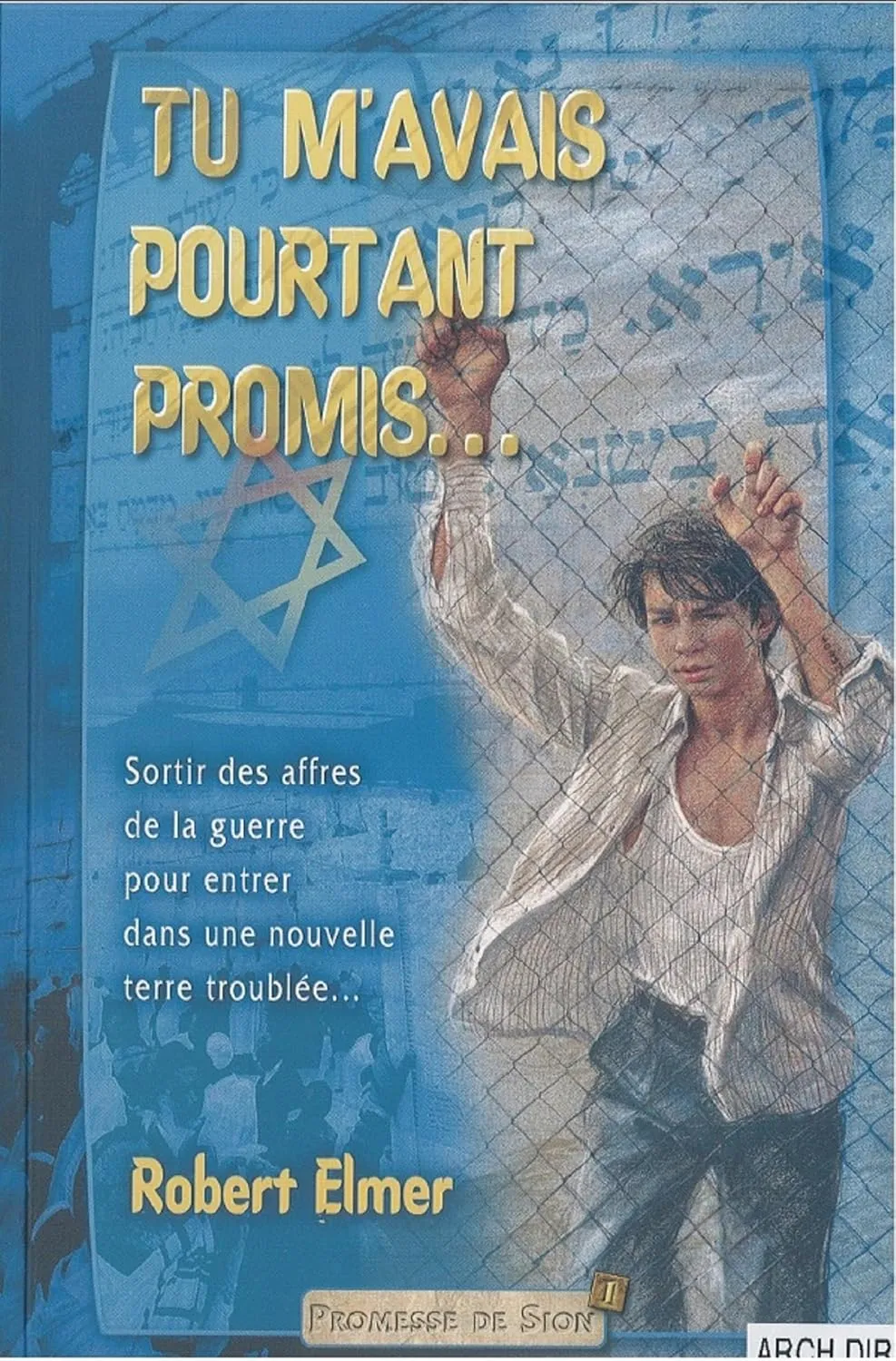 TU M'AVAIS POURTANT PROMIS  12-15 ANS