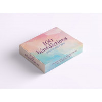 LOT DE 100 MINI-CARTES TEXTES BIBLIQUES : BENEDICTIONS POUR TOUTES LES OCCASIONS