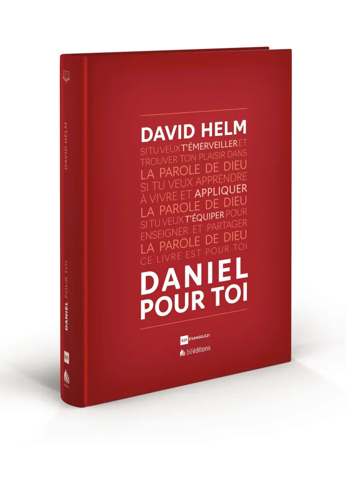 DANIEL POUR TOI - RIGIDE