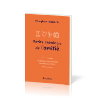 PETITE THEOLOGIE DE L'AMITIE - DEVELOPPER DES RELATIONS CENTREES SUR JESUS