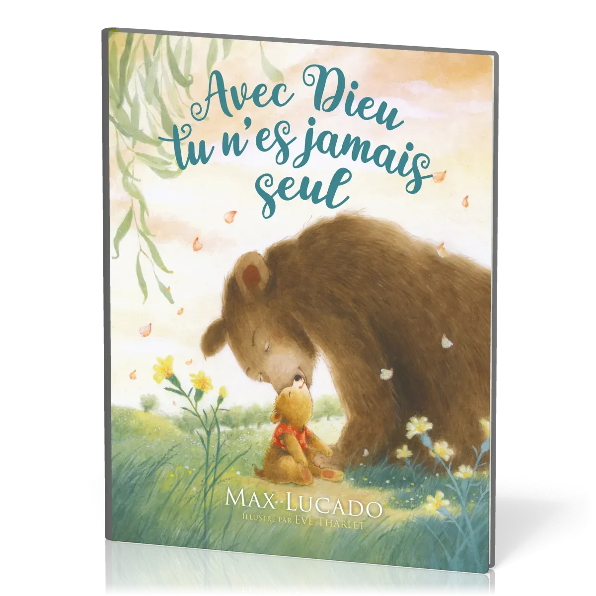 AVEC DIEU TU N'ES JAMAIS SEUL