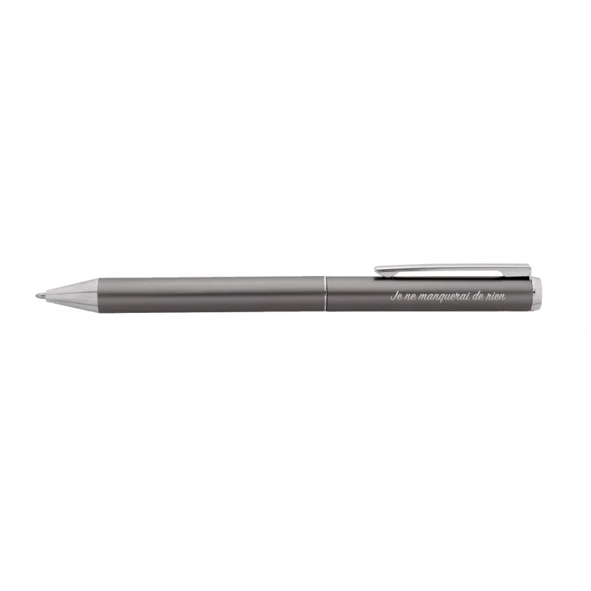 SET D'ECRITURE EN ALUMINIUM RECYCLE