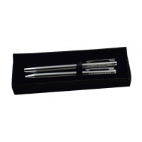 SET D'ECRITURE EN ALUMINIUM RECYCLE