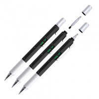 STYLO MULTI OUTIL NOIR