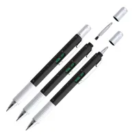 STYLO MULTI OUTIL NOIR