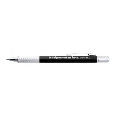 STYLO MULTI OUTIL NOIR