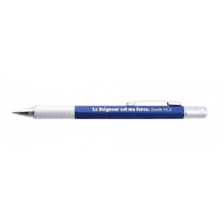 STYLO MULTI OUTIL BLEU