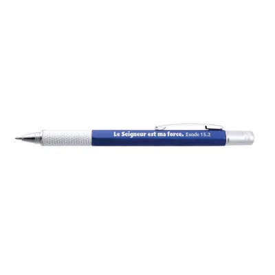 STYLO MULTI OUTIL BLEU