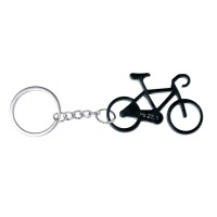 PORTE-CLES VELO NOIR