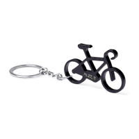 PORTE-CLES VELO NOIR