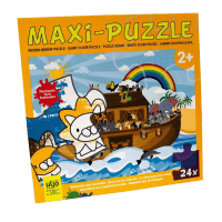 PUZZLE GEANT ARCHE DE NOE