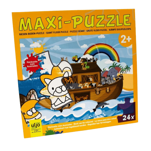PUZZLE GEANT ARCHE DE NOE