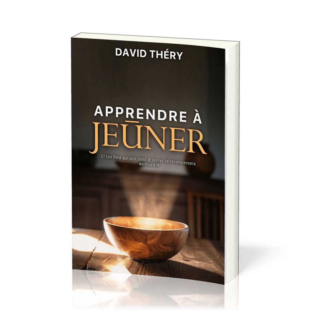 APPRENDRE A JEUNER
