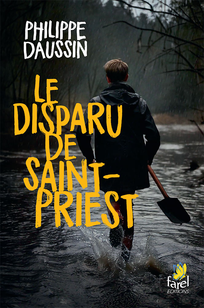 DISPARU DE SAINT PRIEST