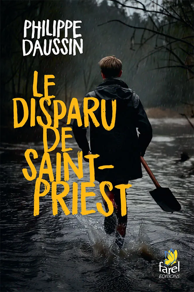 DISPARU DE SAINT PRIEST