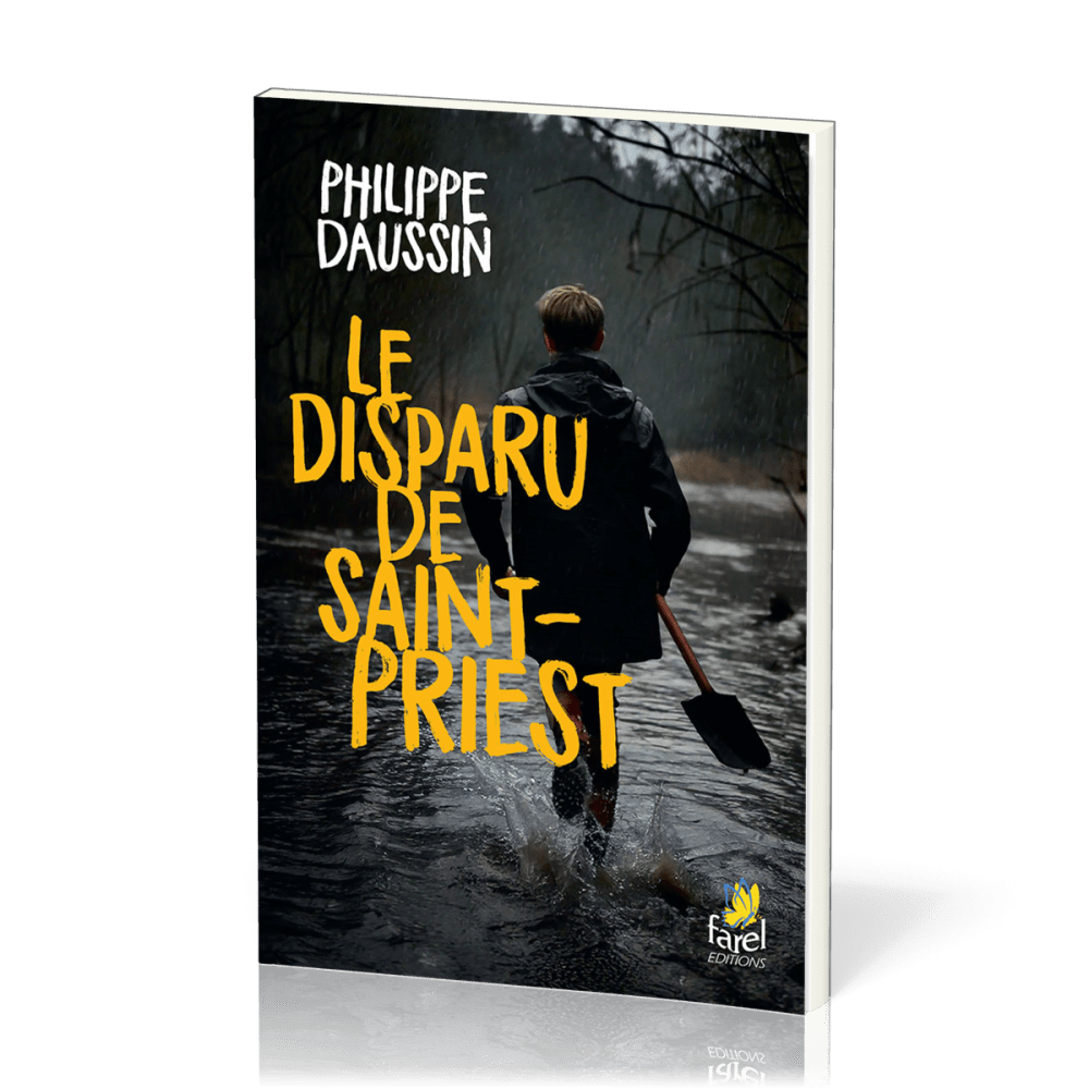 DISPARU DE SAINT PRIEST