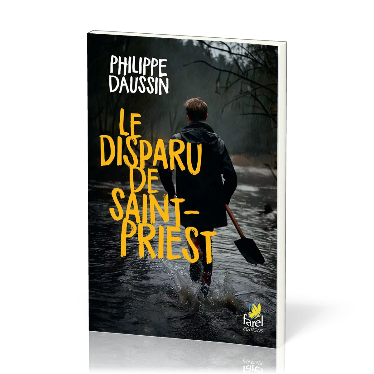 DISPARU DE SAINT PRIEST