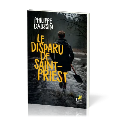 DISPARU DE SAINT PRIEST