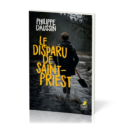 DISPARU DE SAINT PRIEST
