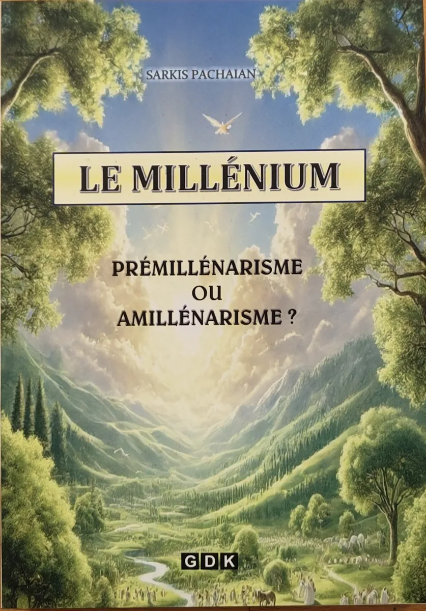 MILLENIUM PREMILLENARISME OU AMILLENARISME (LE) ?