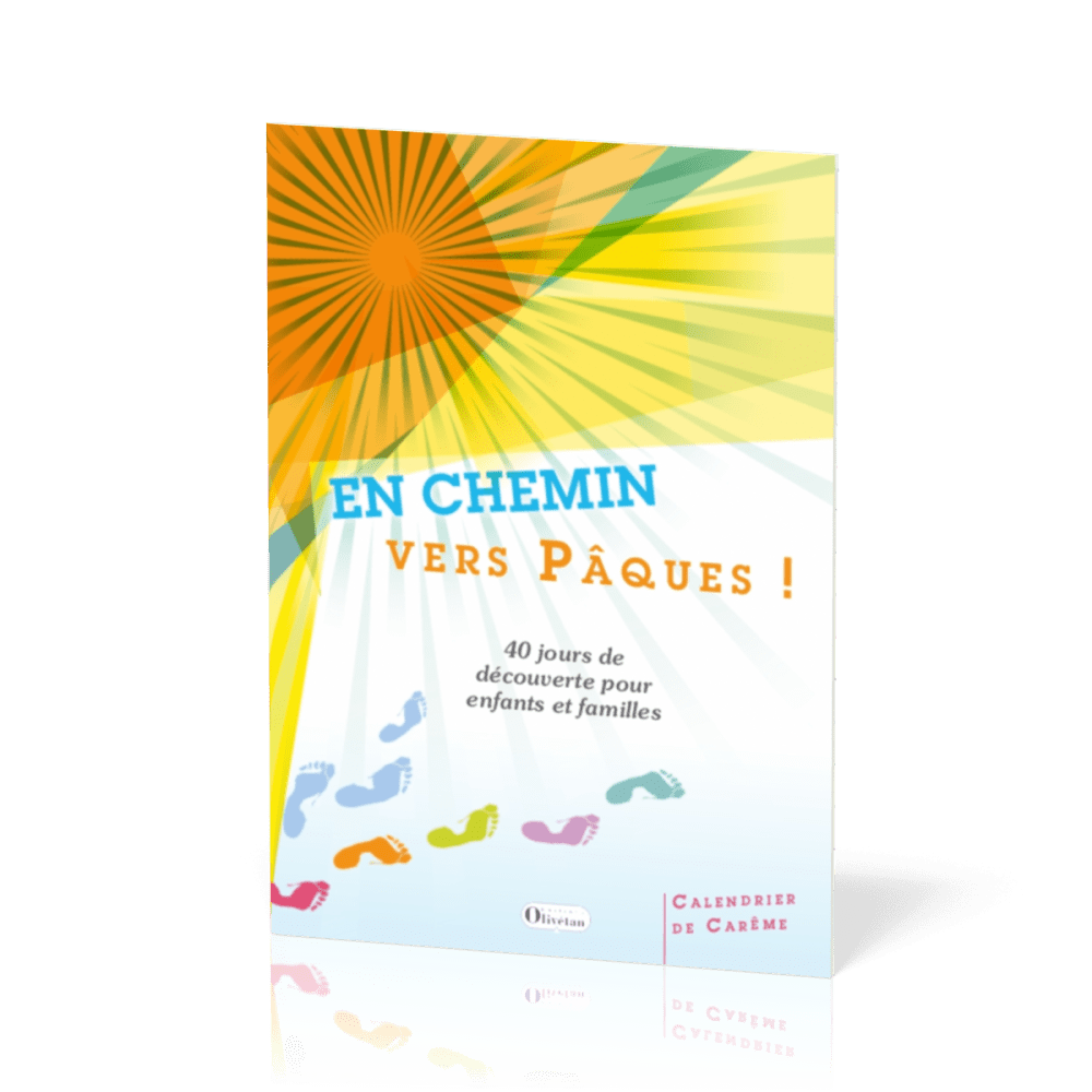 EN CHEMIN VERS PAQUES