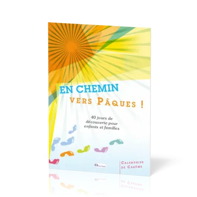 EN CHEMIN VERS PAQUES