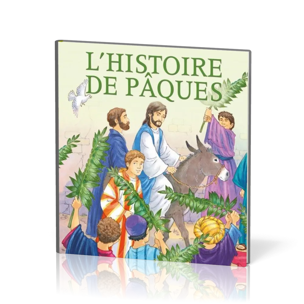 HISTOIRE DE PAQUES (L')