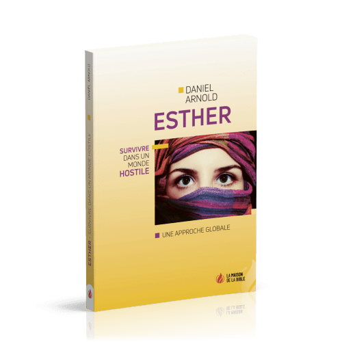 ESTHER - SURVIVRE DANS UN MONDE HOSTILE
