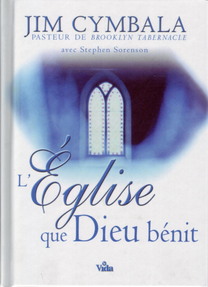 EGLISE QUE DIEU BENIT (L') (REF: 837)