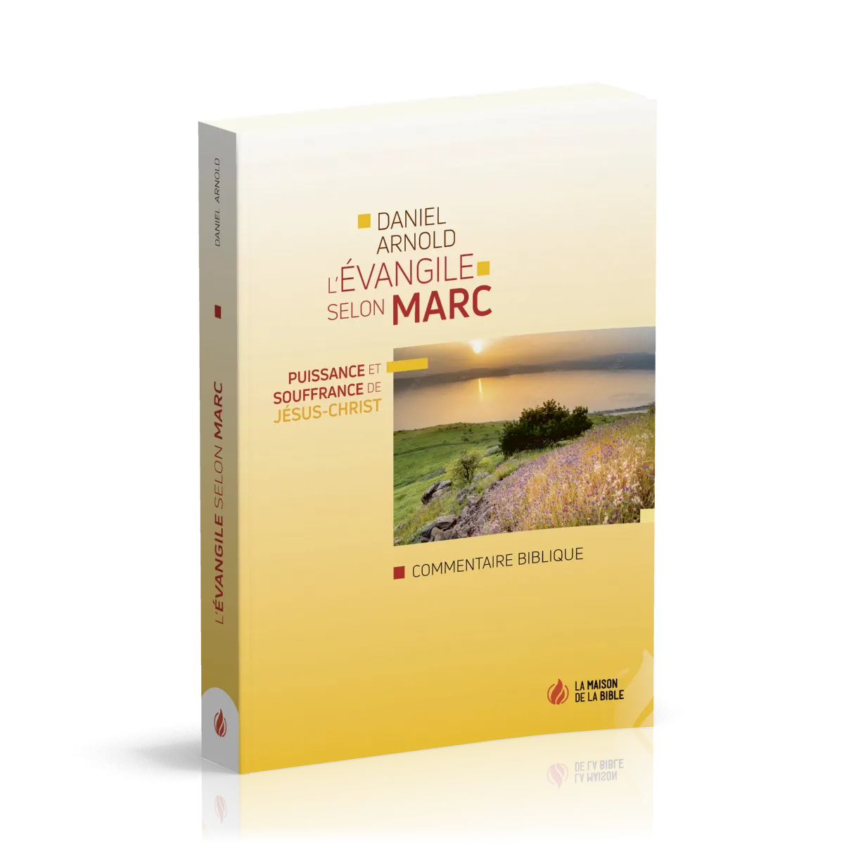 EVANGILE DE MARC (L') - PUISSANCE ET SOUFFRANCE DE JESUS-CHRIST