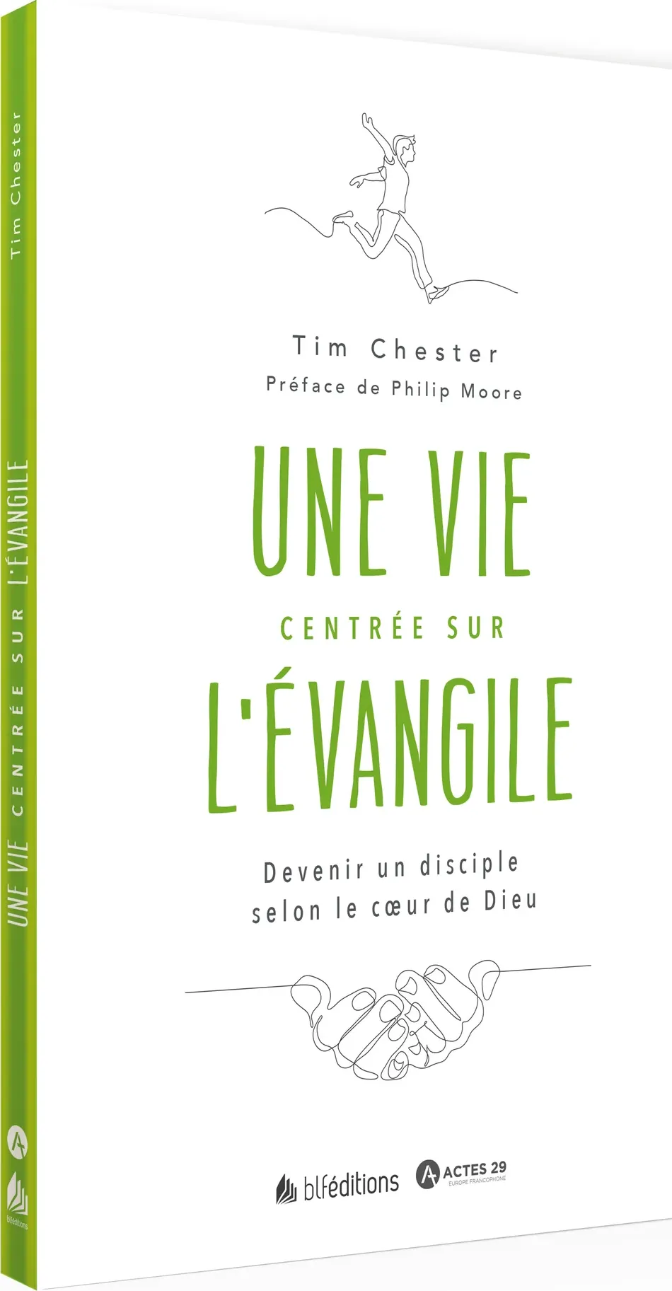 UNE VIE CENTREE SUR L'EVANGILE - DEVENIR UN DISCIPLE SELON LE COEUR DE DIEU