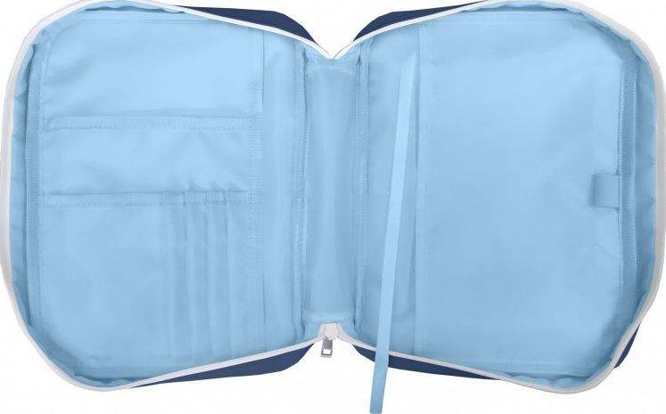 HOUSSE BIBLE LARGE "JE T'INSTRUIRAI ET JE TE MONTRERAI"