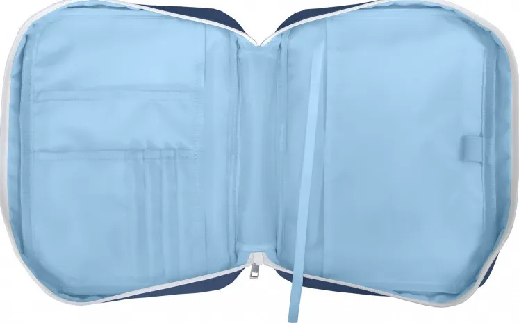 HOUSSE BIBLE LARGE "JE T'INSTRUIRAI ET JE TE MONTRERAI"