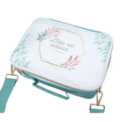 SACOCHE - DIEU EST AMOUR - XL