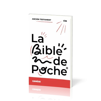 BIBLE DE POCHE (LA) SEGOND 21 - GENESE - AT - 1/25