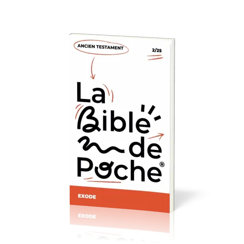 BIBLE DE POCHE (LA) SEGOND 21 - EXODE - AT - 2/25