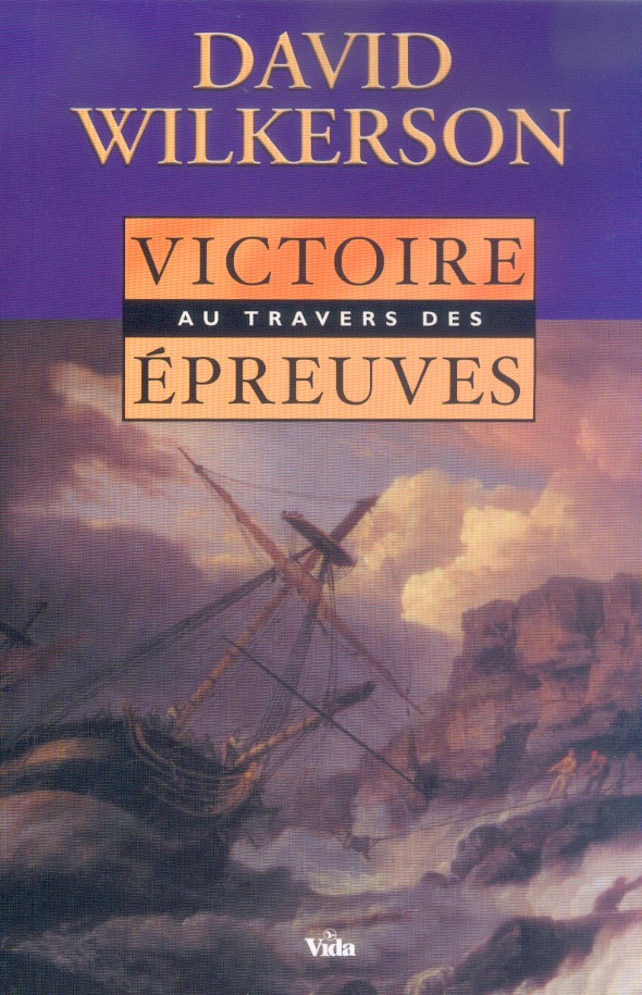 VICTOIRE AU TRAVERS DES EPREUVES (REF: 811)
