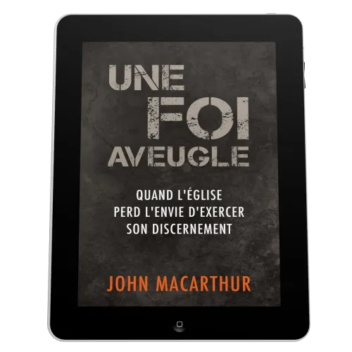 UNE FOI AVEUGLE - QUAND L'EGLISE PERD SON ENVIE D'EXCERCER SON DISCERNEMENT