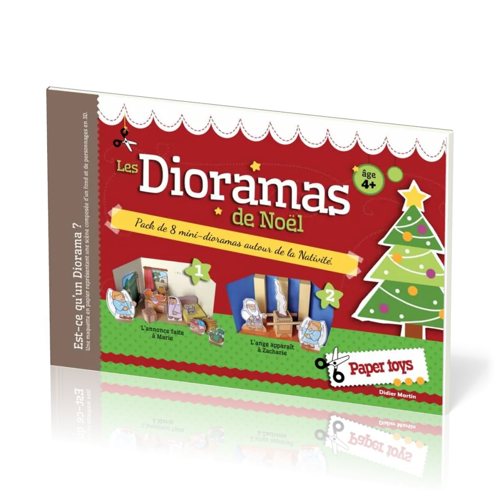 DIORAMAS DE NOEL (LES)