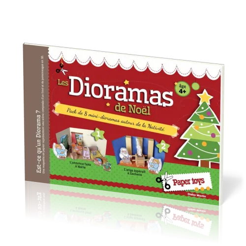 DIORAMAS DE NOEL (LES)