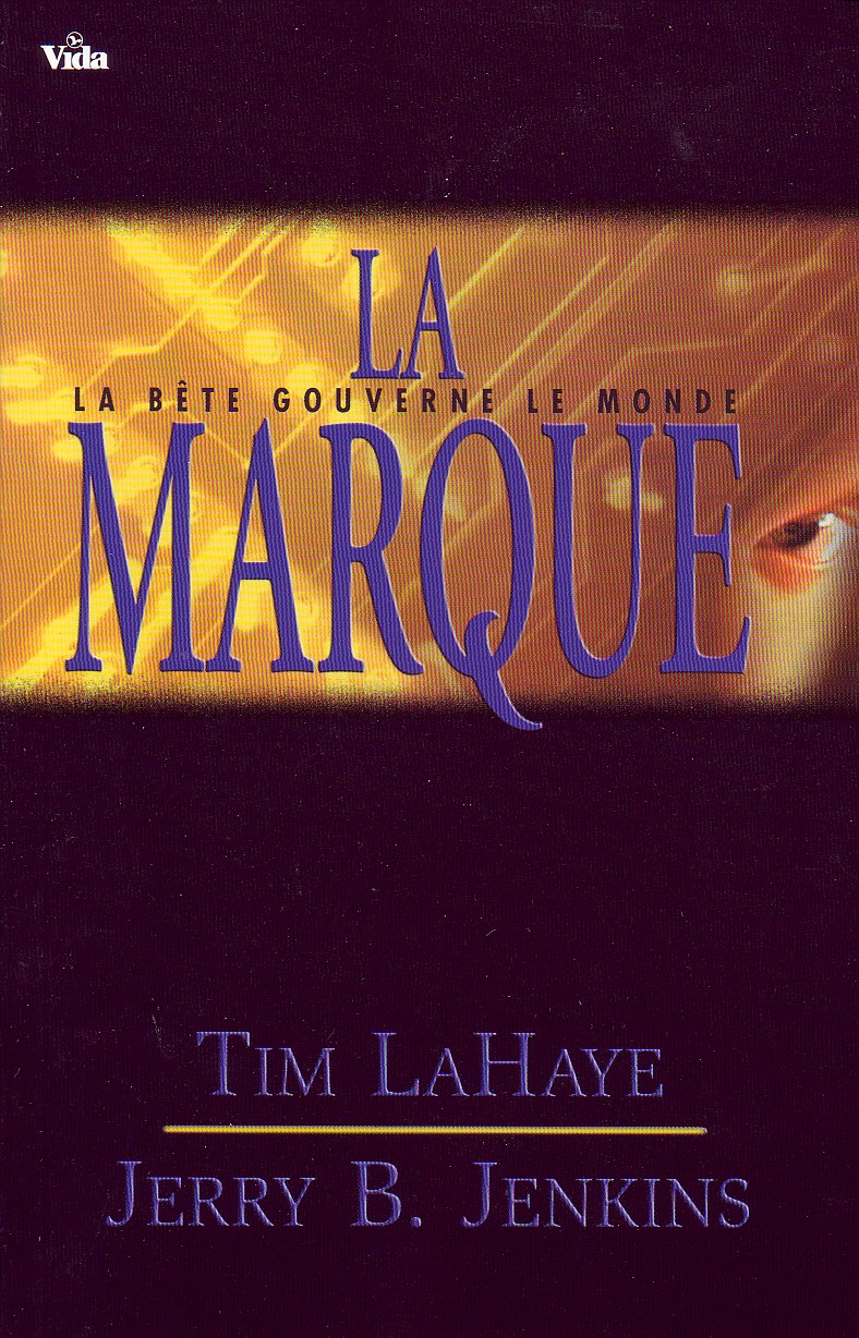 MARQUE (LA) N°8 - (REF:857)  LA BÊTE GOUVERNE LE MONDE LES SURVIVANTS DE L'APOCALYPSE