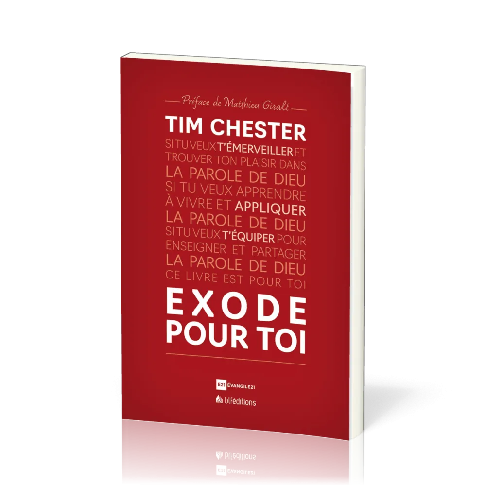 EXODE POUR TOI - BROCHE