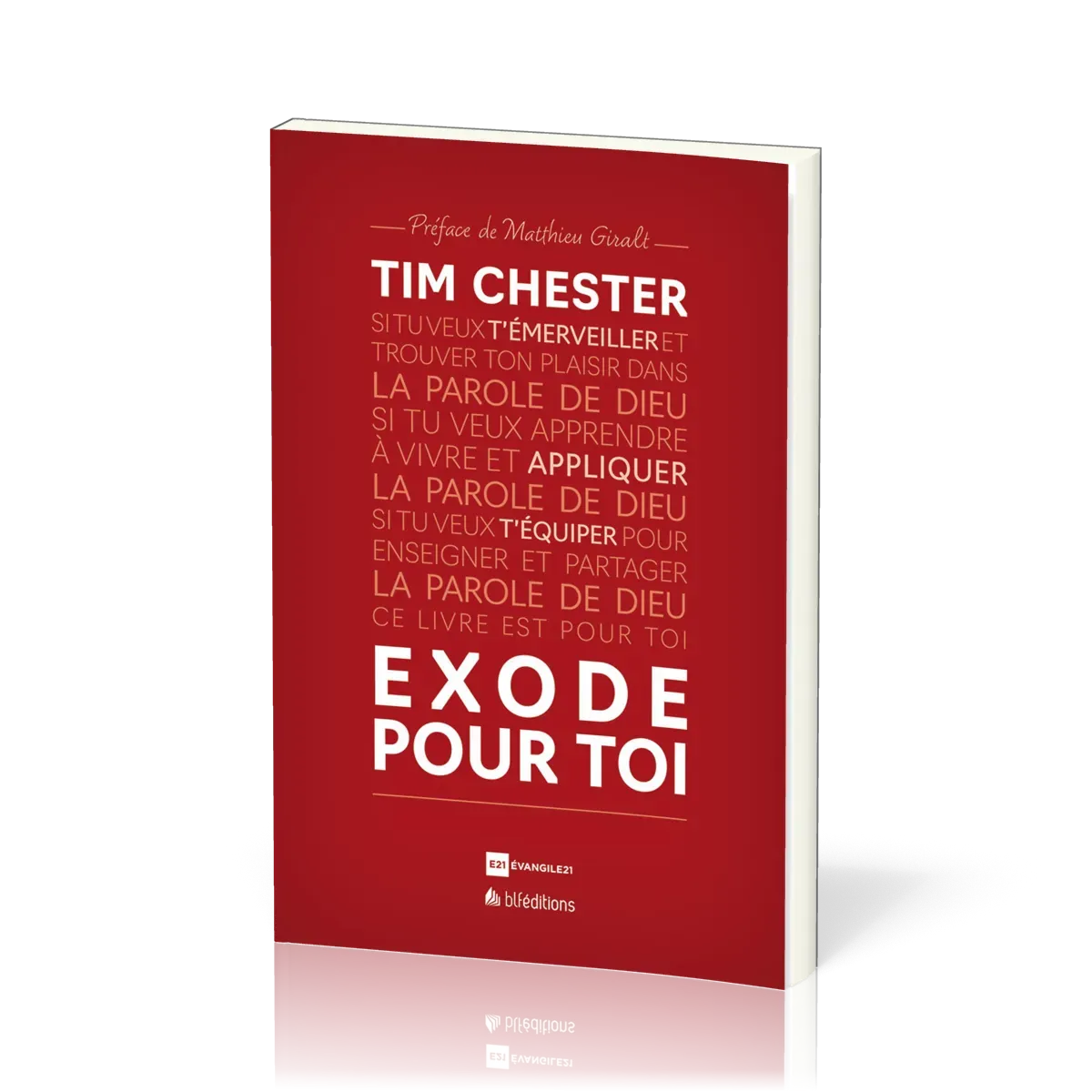 EXODE POUR TOI - BROCHE